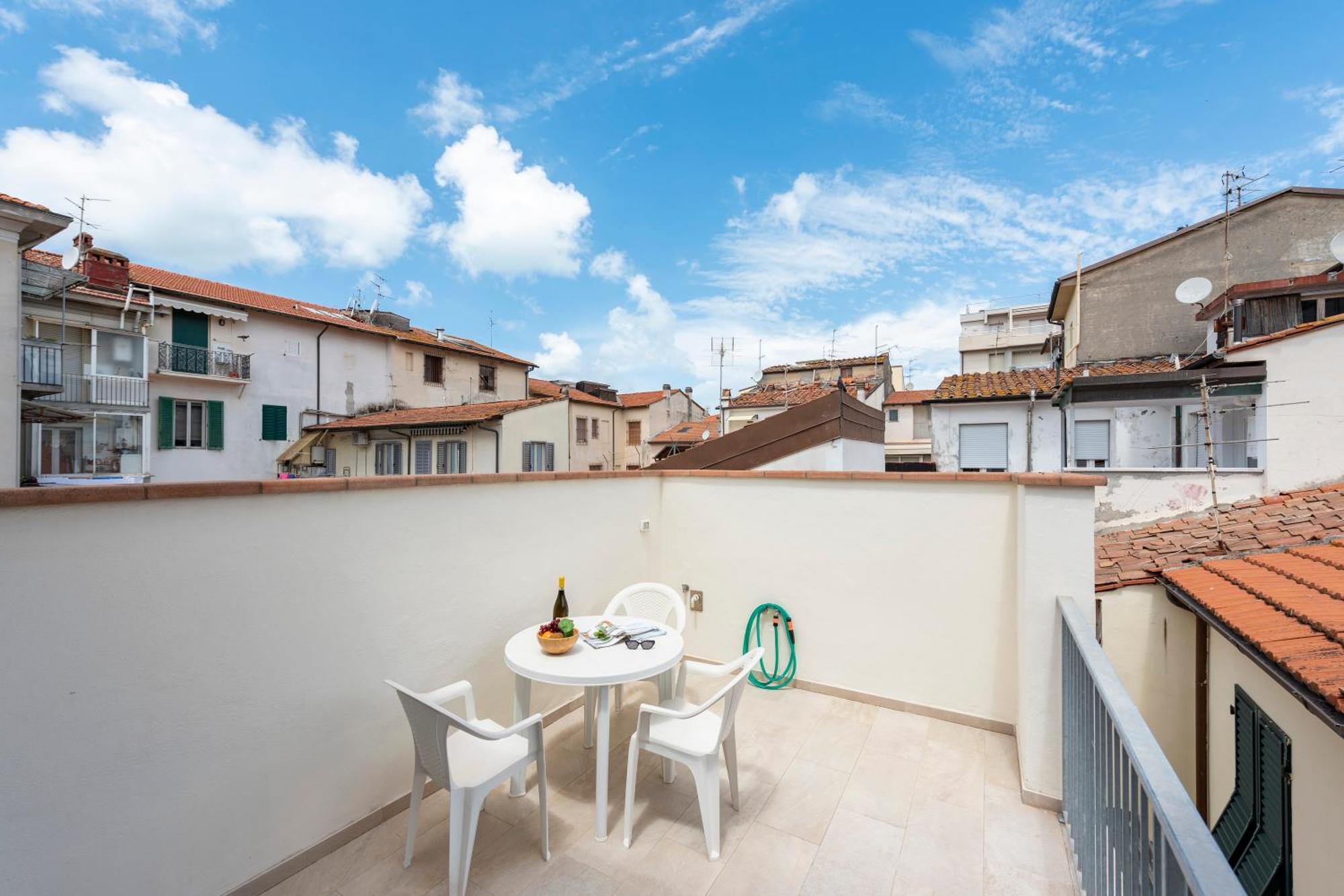 Suite Ondina Viareggio Apartments - Happy Rentals Exterior photo