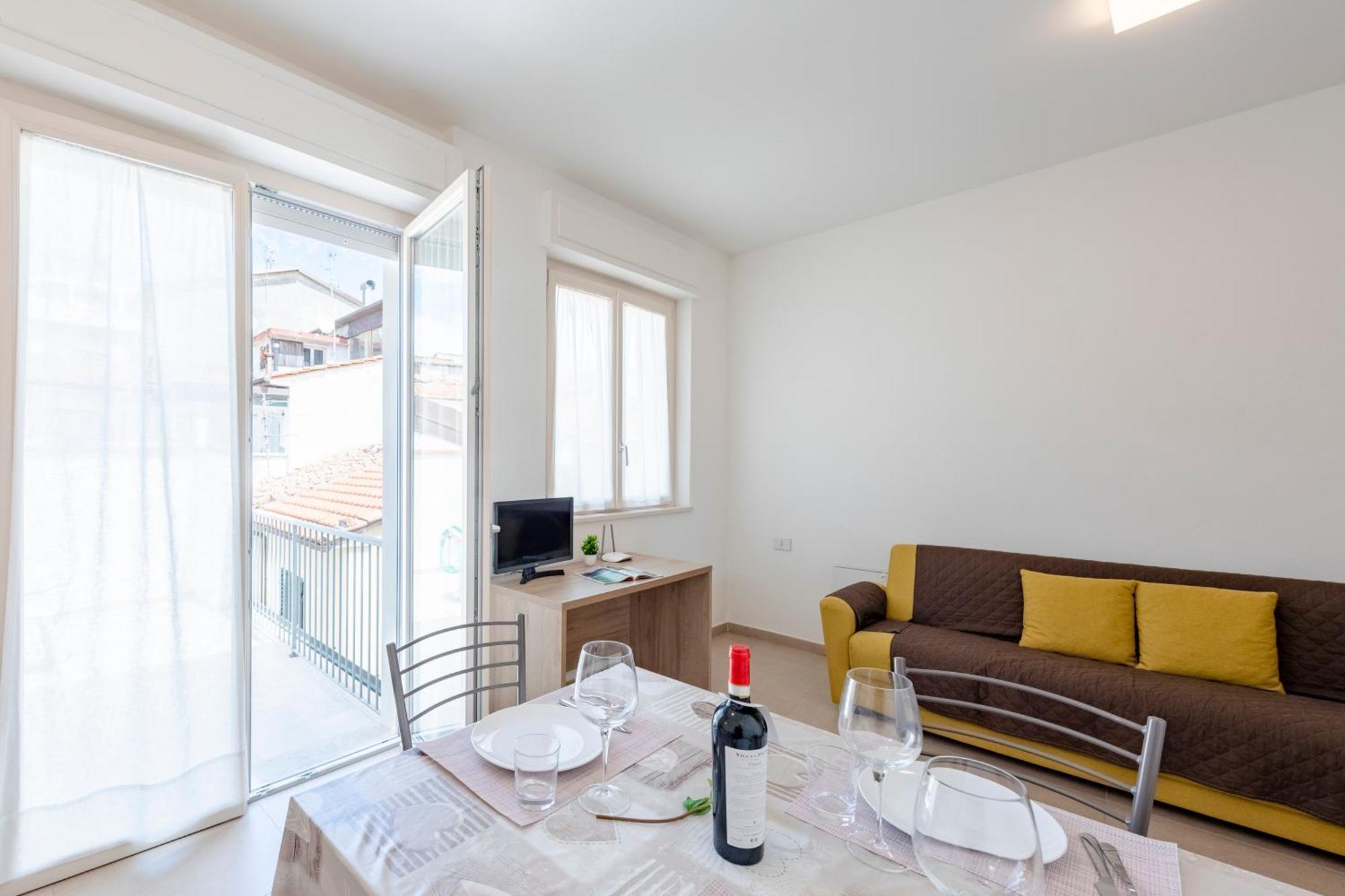 Suite Ondina Viareggio Apartments - Happy Rentals Exterior photo