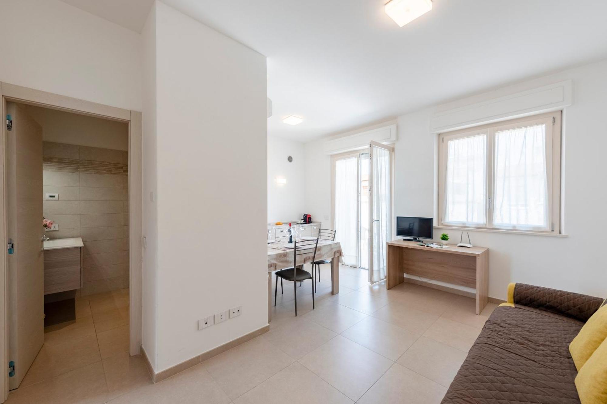 Suite Ondina Viareggio Apartments - Happy Rentals Exterior photo