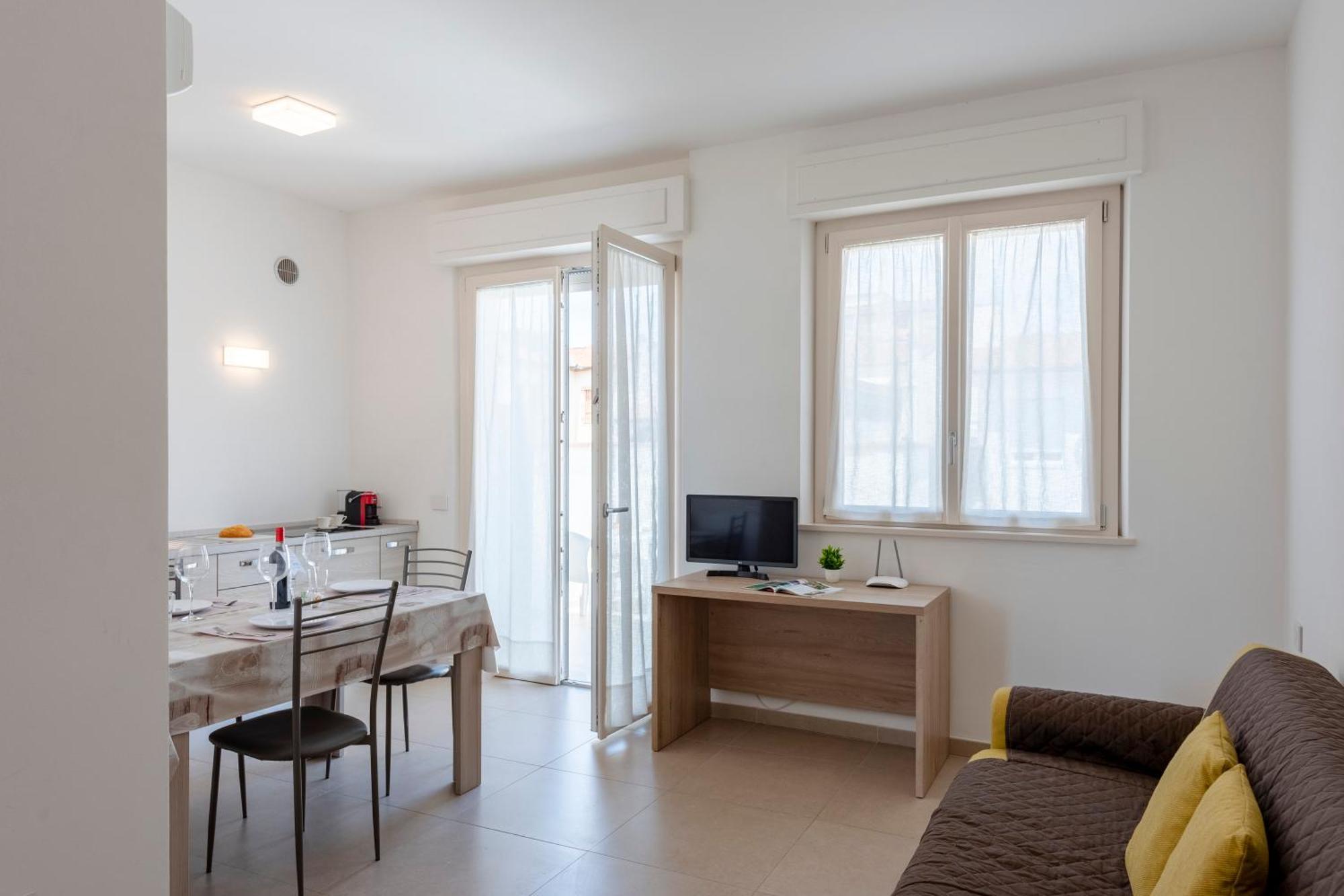 Suite Ondina Viareggio Apartments - Happy Rentals Exterior photo